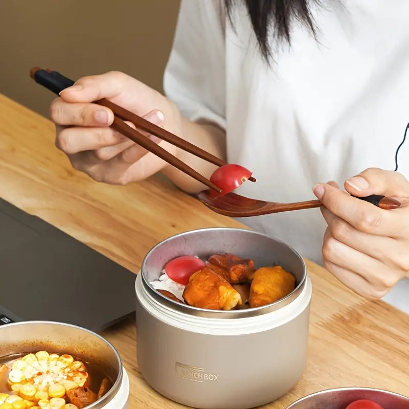 Sac lunch box 3 piecs