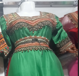 الجبة القبائلية