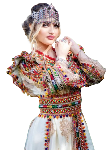 الجبة القبائلية