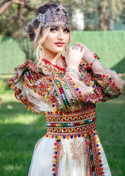 الجبة القبائلية